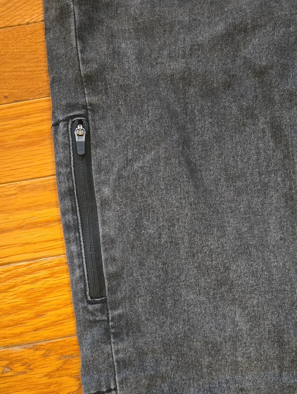 Ripton Superlite Jeans 27 Raw Hem - Picture 4 of 6